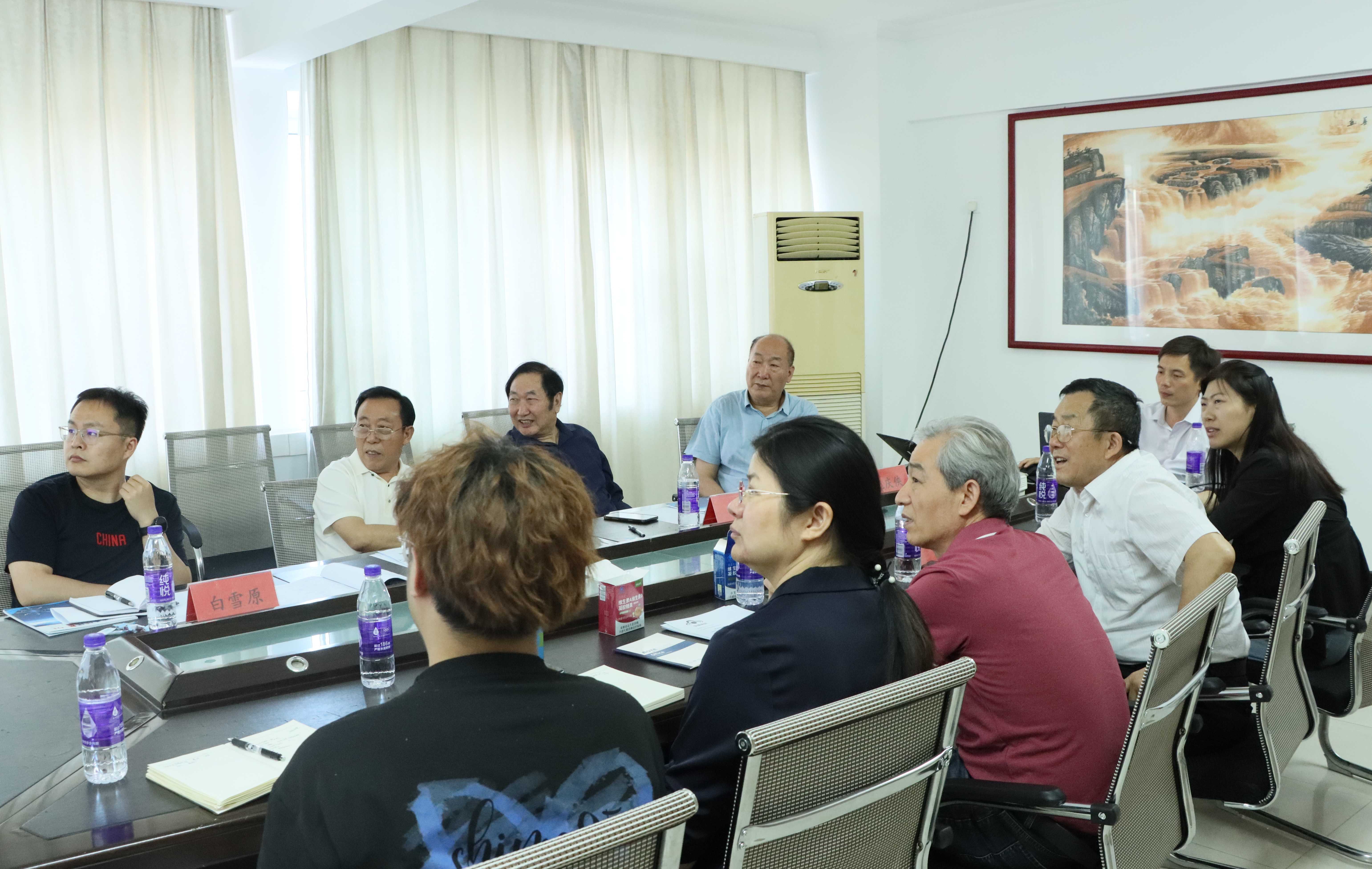 河南省营养保健协会健康产品评价会成功举办